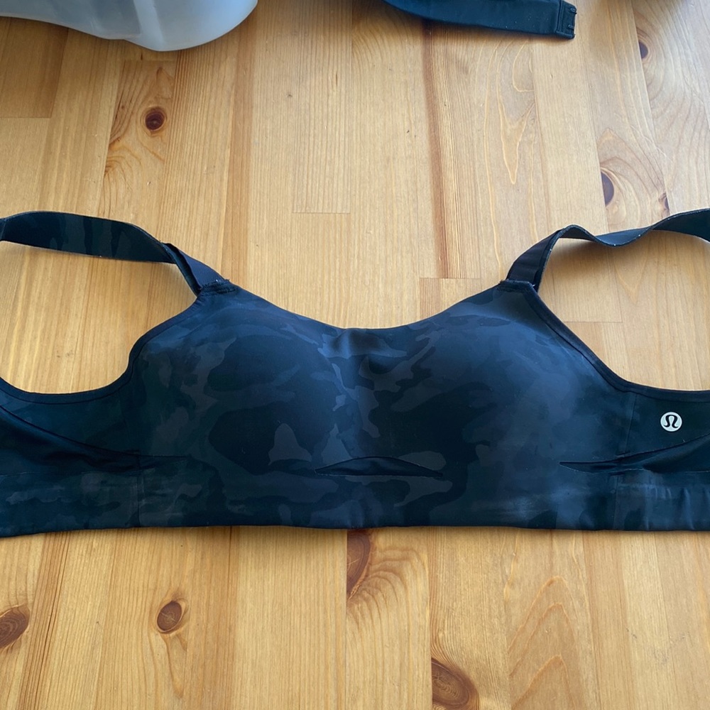 Lululemon High Intensity Sports Bra Size 32D
